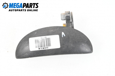 Außengriff for Toyota Aygo Hatchback (02.2005 - 05.2014), 3 türen, hecktür, position: links