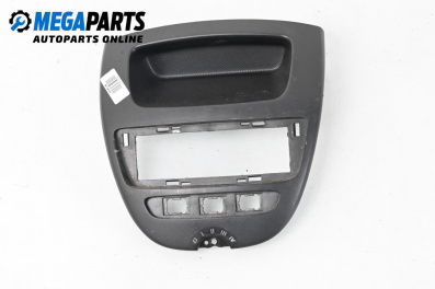 Zentralkonsole for Toyota Aygo Hatchback (02.2005 - 05.2014)