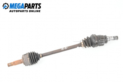 Driveshaft for Toyota Aygo Hatchback (02.2005 - 05.2014) 1.0 (KGB10), 68 hp, position: front - left