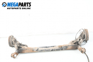 Rear axle for Toyota Aygo Hatchback (02.2005 - 05.2014), hatchback