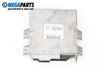 ECU for Citroen ZX Hatchback (03.1991 - 07.1999) 1.8 i, 101 hp, № 9627788380