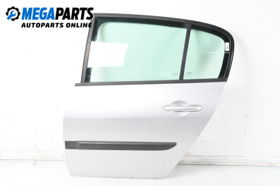 Door for Renault Megane II Sedan (09.2003 - 12.2010), 5 doors, sedan, position: rear - left