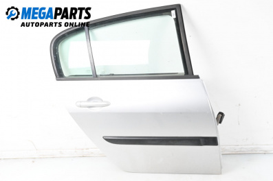 Door for Renault Megane II Sedan (09.2003 - 12.2010), 5 doors, sedan, position: rear - right