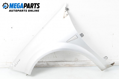 Fender for Renault Megane II Sedan (09.2003 - 12.2010), 5 doors, sedan, position: front - left