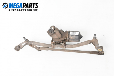 Motor ștergătoare parbriz for Renault Megane II Sedan (09.2003 - 12.2010), sedan, position: fața