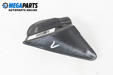 Außenleiste for Renault Megane II Sedan (09.2003 - 12.2010), sedan, position: links