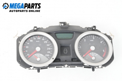 Kilometerzähler for Renault Megane II Sedan (09.2003 - 12.2010) 1.5 dCi, 101 hp, № 8200399695