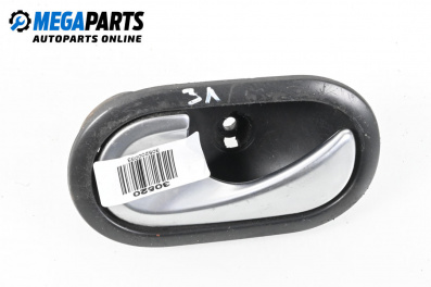 Innerer griff for Renault Megane II Sedan (09.2003 - 12.2010), 5 türen, sedan, position: links, rückseite