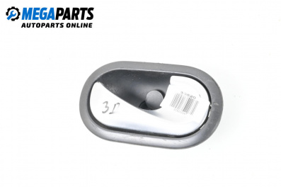 Inner handle for Renault Megane II Sedan (09.2003 - 12.2010), 5 doors, sedan, position: rear - right