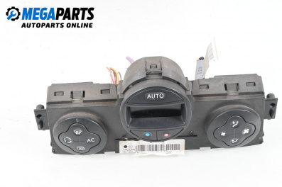 Panou aer condiționat for Renault Megane II Sedan (09.2003 - 12.2010)