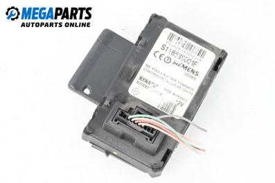 Card reader for Renault Megane II Sedan (09.2003 - 12.2010)