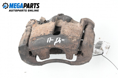 Etrier de frână for Renault Megane II Sedan (09.2003 - 12.2010), position: dreaptă - fața