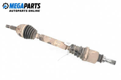 Driveshaft for Renault Megane II Sedan (09.2003 - 12.2010) 1.5 dCi, 101 hp, position: front - left