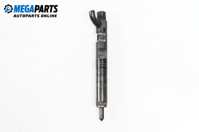 Diesel fuel injector for Renault Megane II Sedan (09.2003 - 12.2010) 1.5 dCi, 101 hp, № EJBR01801A