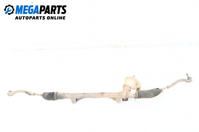 Electric steering rack no motor included for Renault Megane II Sedan (09.2003 - 12.2010), sedan