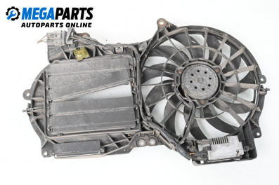 Ventilator radiator for Audi A6 Sedan C6 (05.2004 - 03.2011) 2.0 TDI, 140 hp