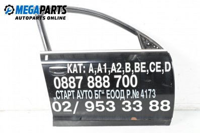 Door for Audi A6 Sedan C6 (05.2004 - 03.2011), 5 doors, sedan, position: front - right