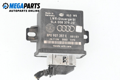 Modul iluminat for Audi A6 Sedan C6 (05.2004 - 03.2011), № 8P0907357C