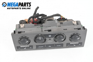 Bedienteil klimaanlage for Audi A6 Sedan C6 (05.2004 - 03.2011), № 4F1820043G