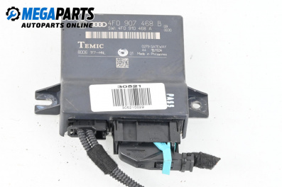 Modul for Audi A6 Sedan C6 (05.2004 - 03.2011), № 4F0907468B