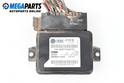 Modul haltebremse for Audi A6 Sedan C6 (05.2004 - 03.2011), № 4F0907801