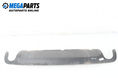 Part of rear bumper for Audi A6 Sedan C6 (05.2004 - 03.2011), sedan