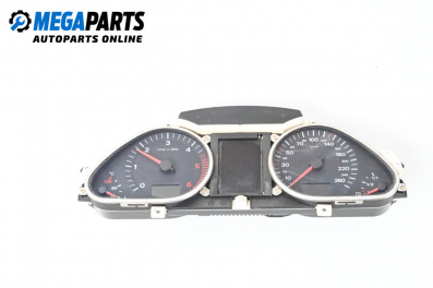 Instrument cluster for Audi A6 Sedan C6 (05.2004 - 03.2011) 2.0 TDI, 140 hp