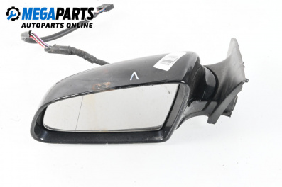 Mirror for Audi A6 Sedan C6 (05.2004 - 03.2011), 5 doors, sedan, position: left