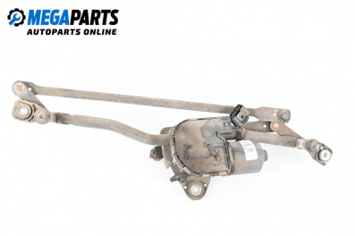 Motor ștergătoare parbriz for Audi A6 Sedan C6 (05.2004 - 03.2011), sedan, position: fața