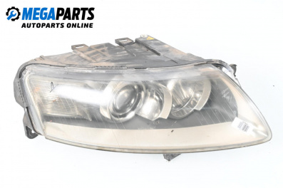 Headlight for Audi A6 Sedan C6 (05.2004 - 03.2011), sedan, position: right