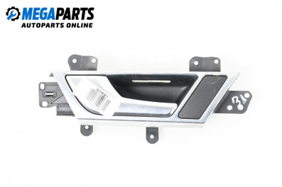 Inner handle for Audi A6 Sedan C6 (05.2004 - 03.2011), 5 doors, sedan, position: rear - left