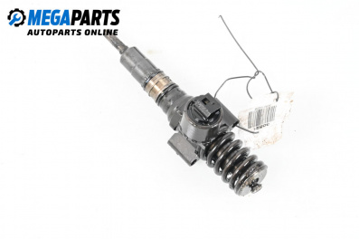 Diesel fuel injector for Audi A6 Sedan C6 (05.2004 - 03.2011) 2.0 TDI, 140 hp