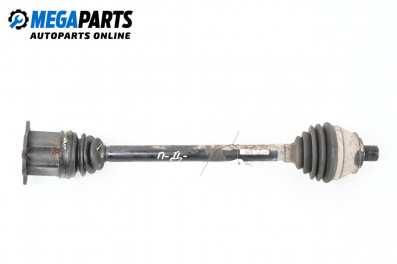 Driveshaft for Audi A6 Sedan C6 (05.2004 - 03.2011) 2.0 TDI, 140 hp, position: front - right