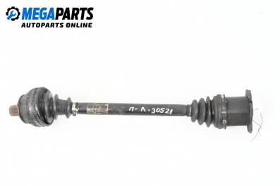 Driveshaft for Audi A6 Sedan C6 (05.2004 - 03.2011) 2.0 TDI, 140 hp, position: front - left