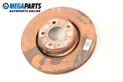 Brake disc for Audi A6 Sedan C6 (05.2004 - 03.2011), position: front