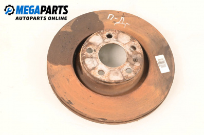 Brake disc for Audi A6 Sedan C6 (05.2004 - 03.2011), position: front