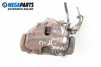 Etrier de frână for Audi A6 Sedan C6 (05.2004 - 03.2011), position: dreaptă - fața