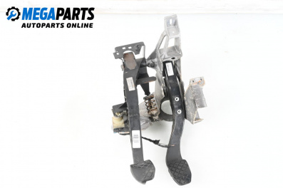 Brake pedal and clutch pedal for Audi A6 Sedan C6 (05.2004 - 03.2011)