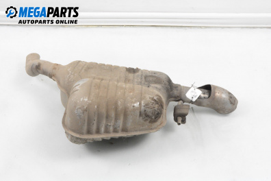 Rear muffler for Audi A6 Sedan C6 (05.2004 - 03.2011) 2.0 TDI, 140 hp