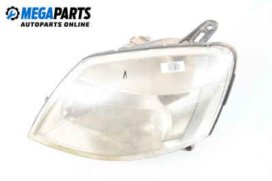 Headlight for Citroen Berlingo Pick-Up / Van I (07.1996 - 12.2011), minivan, position: left