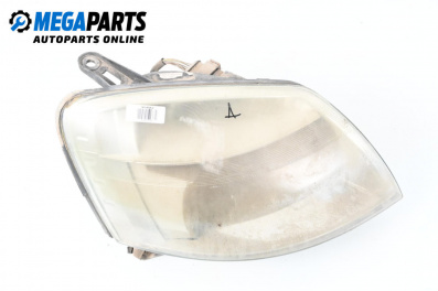 Headlight for Citroen Berlingo Pick-Up / Van I (07.1996 - 12.2011), minivan, position: right