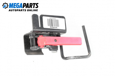 Bonnet release handle for Citroen Berlingo Pick-Up / Van I (07.1996 - 12.2011), 3 doors, minivan