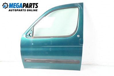 Door for Citroen Berlingo Pick-Up / Van I (07.1996 - 12.2011), 3 doors, minivan, position: left