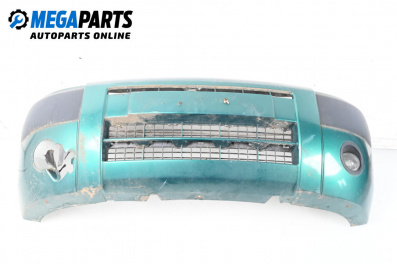 Front bumper for Citroen Berlingo Pick-Up / Van I (07.1996 - 12.2011), minivan, position: front