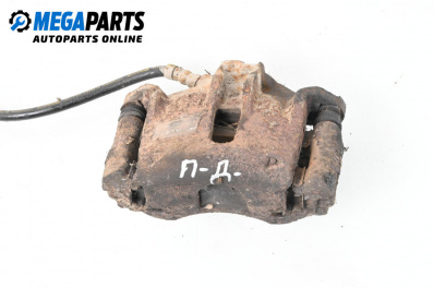 Etrier de frână for Citroen Berlingo Pick-Up / Van I (07.1996 - 12.2011), position: dreaptă - fața