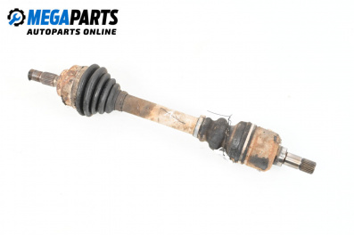 Driveshaft for Citroen Berlingo Pick-Up / Van I (07.1996 - 12.2011) 2.0 HDI 90 (MFRHY), 90 hp, position: front - left