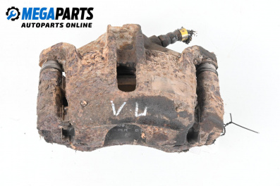 Bremszange for Citroen Berlingo Pick-Up / Van I (07.1996 - 12.2011), position: links, vorderseite