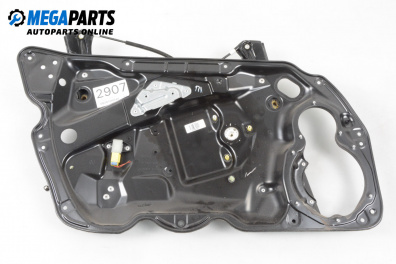 Motor des elektrischen fensterhebers for Volkswagen Passat V Sedan B6 (03.2005 - 12.2010), 5 türen, sedan, position: links, vorderseite