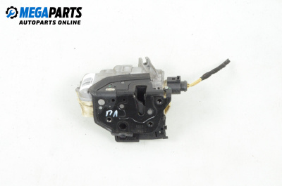 Lock for Volkswagen Passat V Sedan B6 (03.2005 - 12.2010), position: front - left