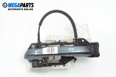 Mâner exterior for Volkswagen Passat V Sedan B6 (03.2005 - 12.2010), 5 uși, sedan, position: stânga - fața